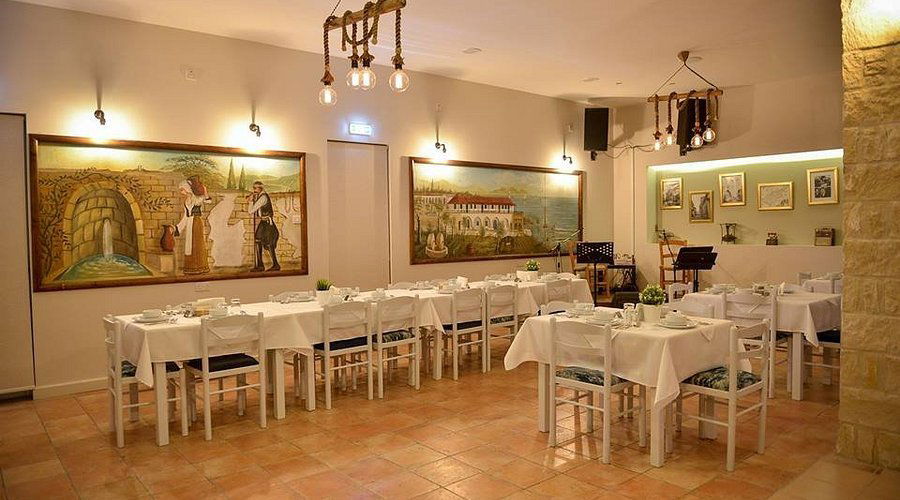 Filippi restaurant in Korčula, Croatia