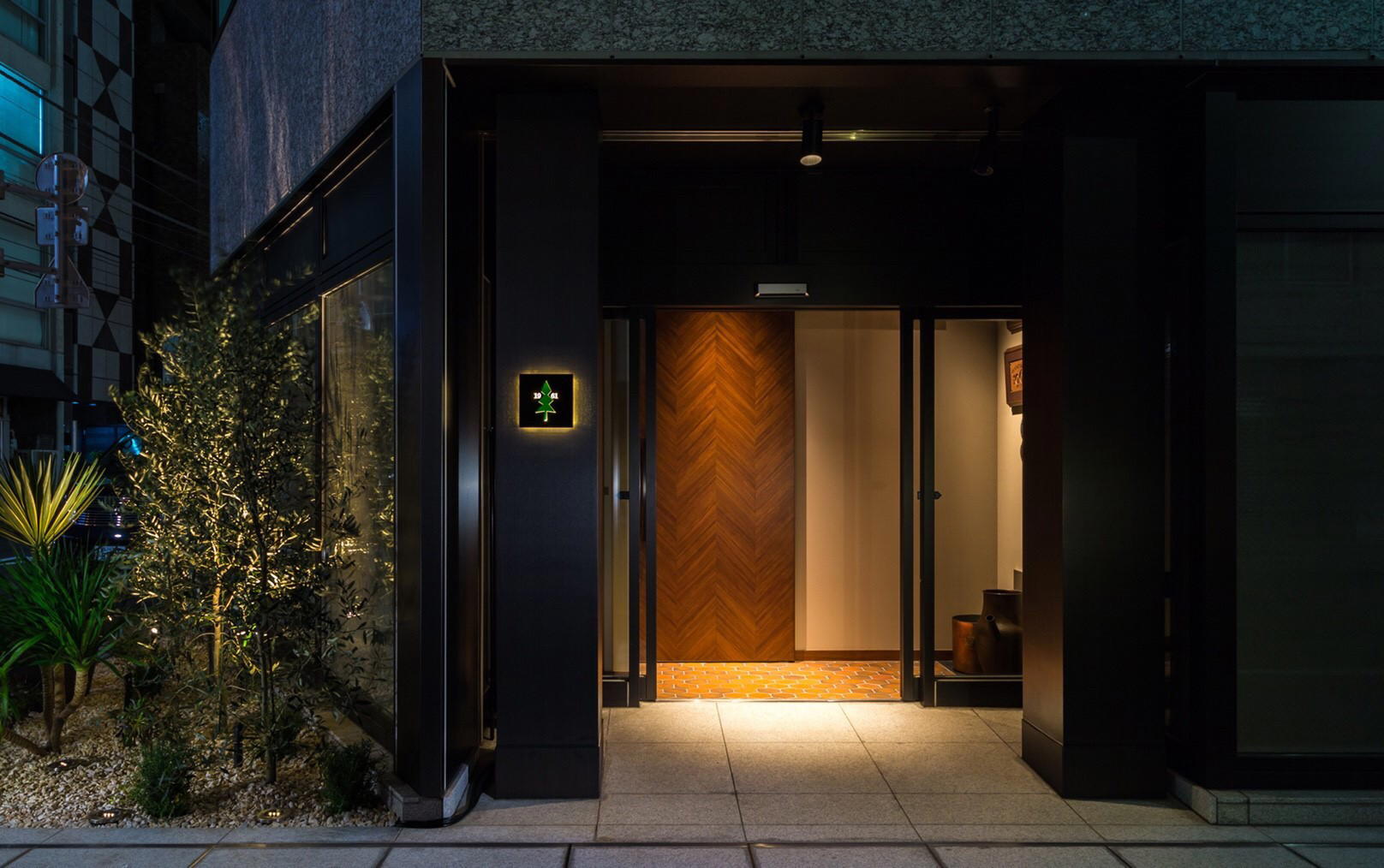 Sugita restaurant in Tokyo
