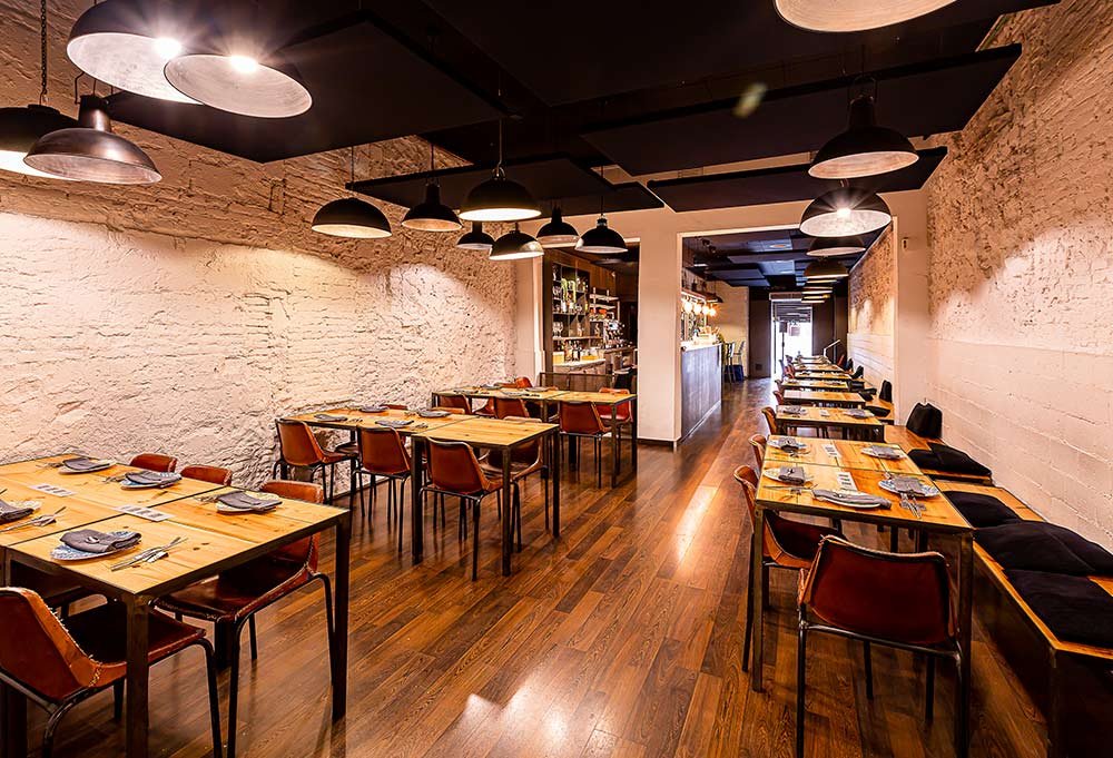 Dos Cuiners, Restaurant in Mataro