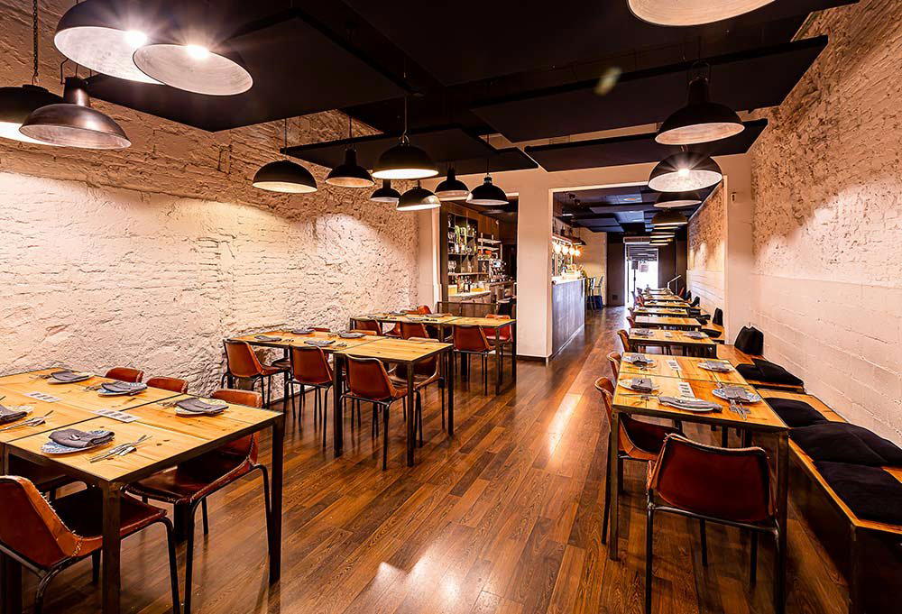 Dos Cuiners, Mataro, Spain