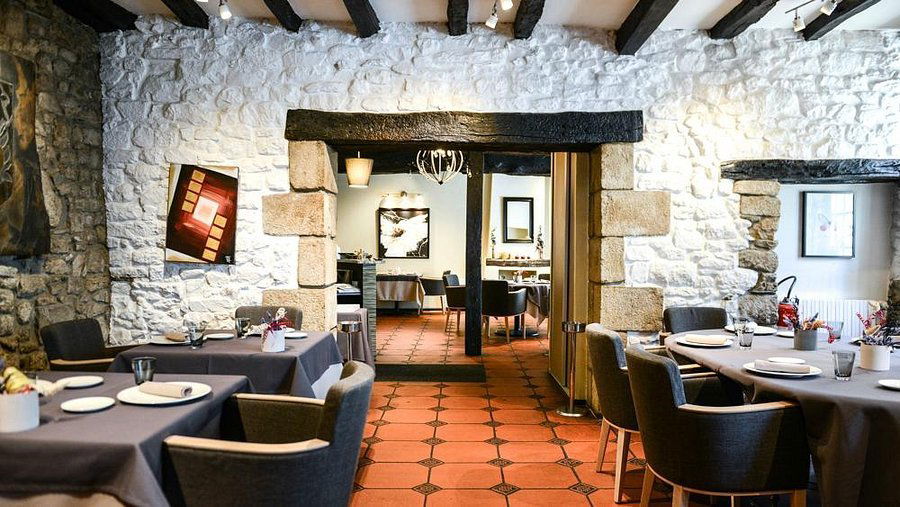 La Pomme d'Api, Restaurant in Saint-Pol-de-Léon