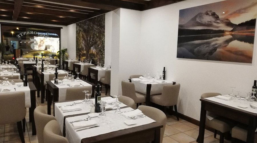 Cinque, Restaurant in Dubai