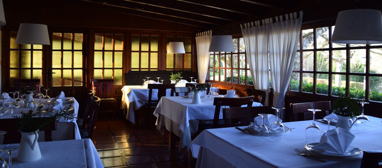 Asador Trinkete Borda restaurant in Irun, Spain