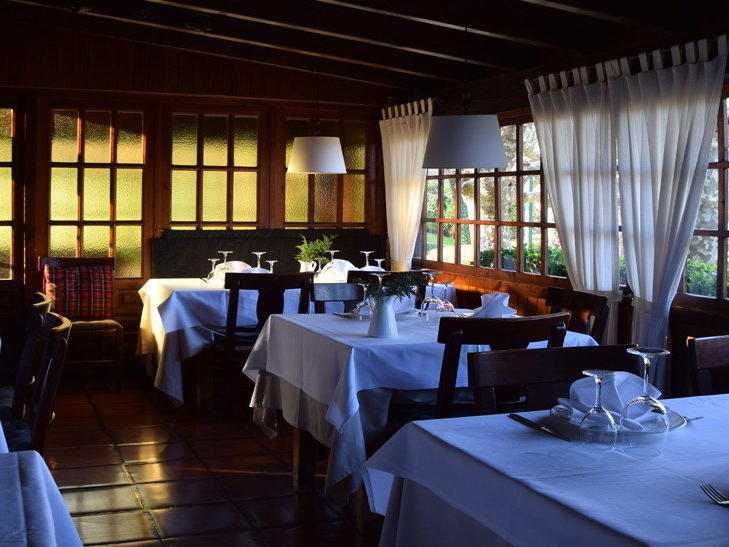 Asador Trinkete Borda, Irun, Spain