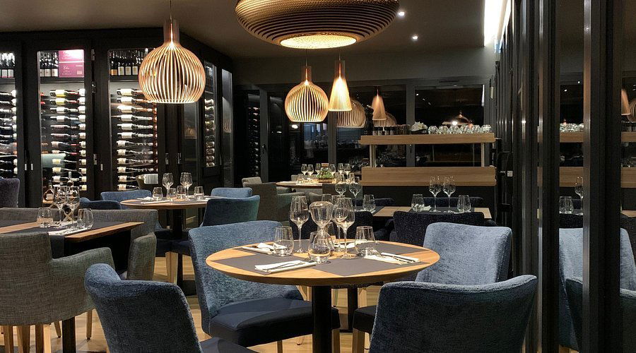 L'Endroit, Restaurant in Honfleur