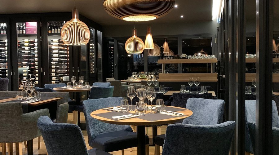 L'Endroit restaurant in Honfleur, France