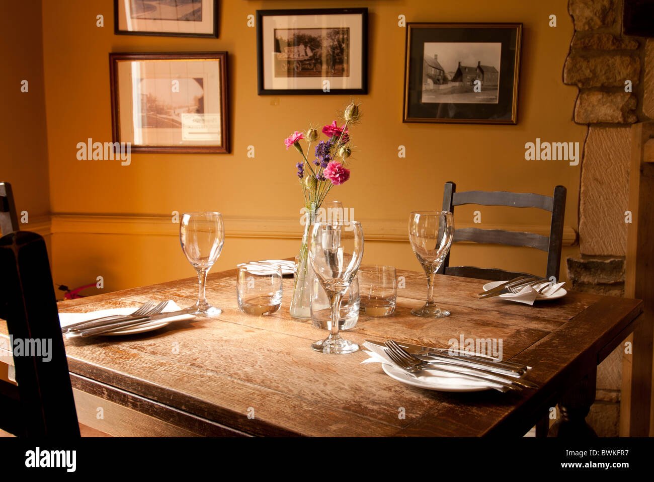 The Howard Arms, Restaurant in Ilmington