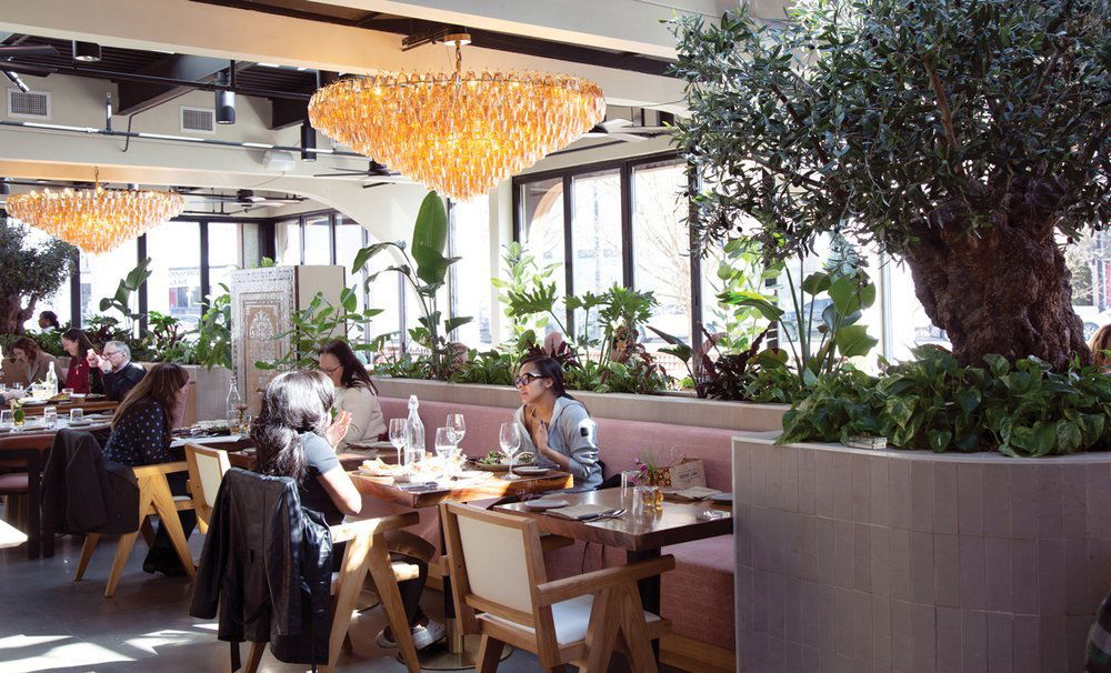 Delbar, Restaurant in Atlanta