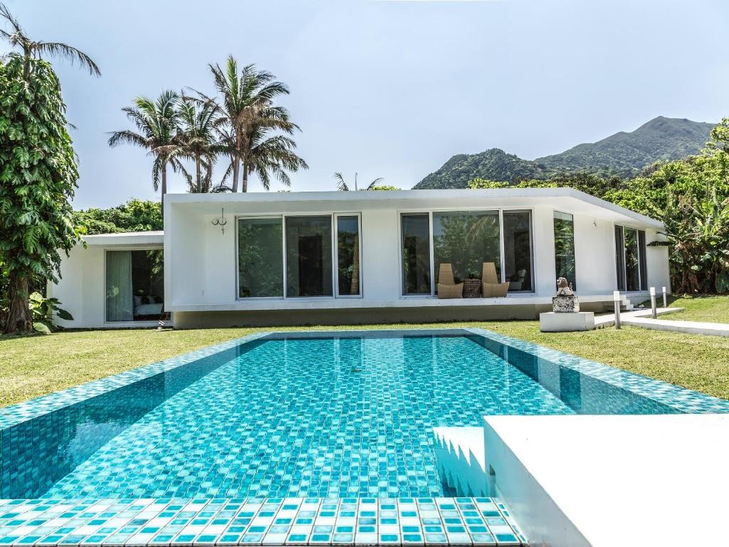 Jusandi hotel in Ishigaki, Japan