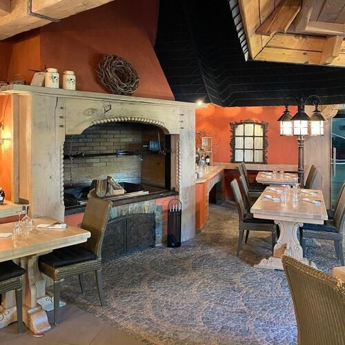 Brasserie Côté Cour, Restaurant in Luxembourg