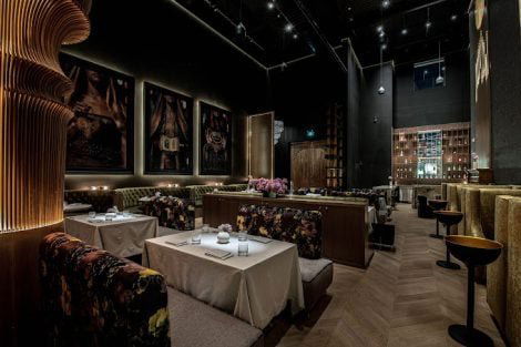 DaNico, Restaurant in Toronto