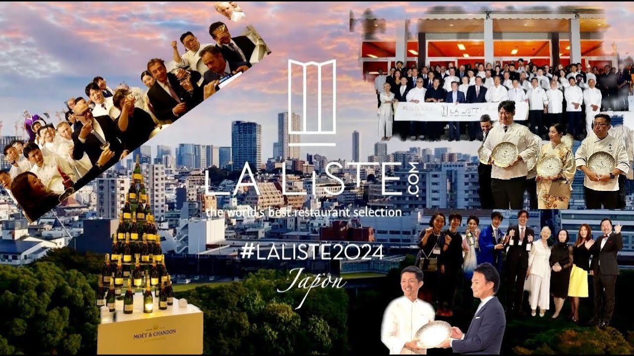 아리아케 - Ariake - The Shilla, Restaurant in Seoul