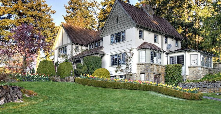 Hastings House Country House Hotel, Salt Spring Island, Canada
