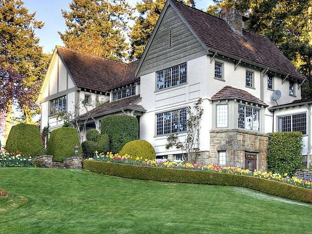 Hastings House Country House Hotel, Salt Spring Island, Canada