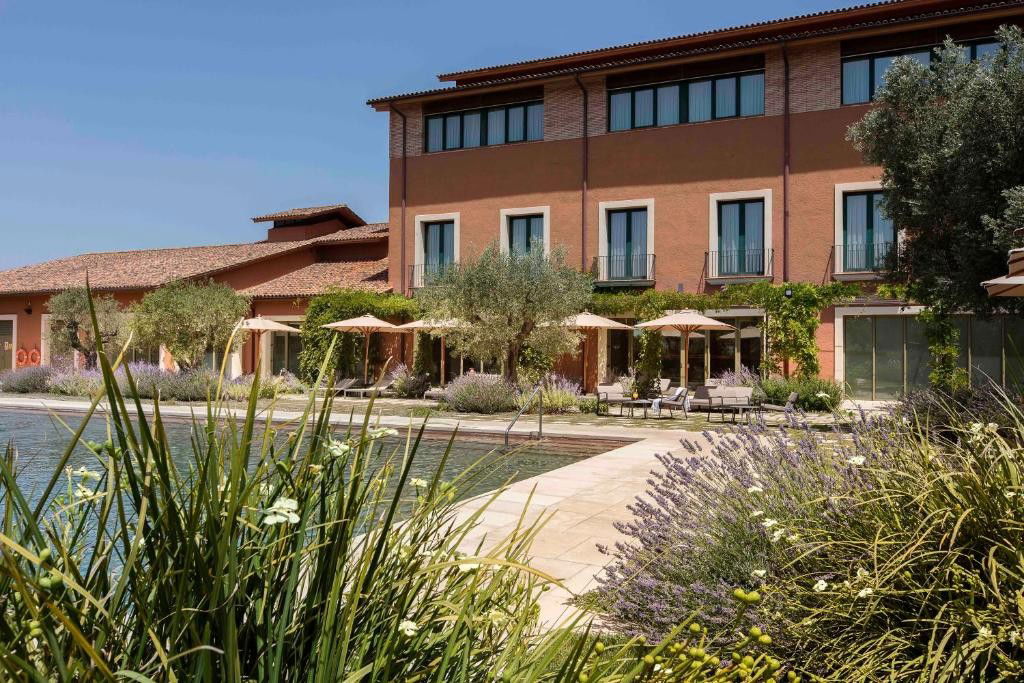Hotel Peralada Wine Spa & Golf, Hotel in Peralada