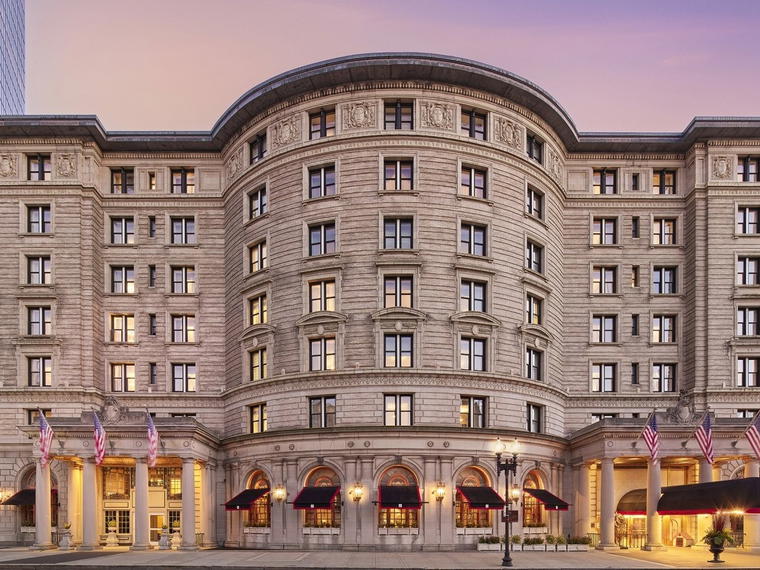 Fairmont Copley Plaza, Boston, United States