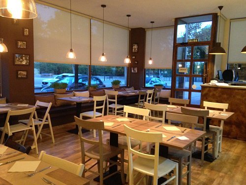 El Muro, Restaurant in Vejer de la Frontera