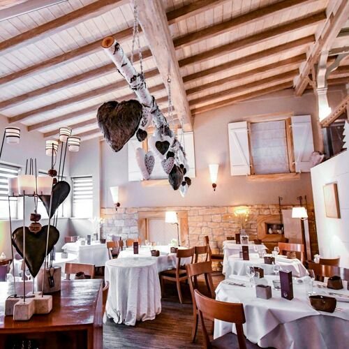 Maison Castet, Restaurant in Martres-Tolosane