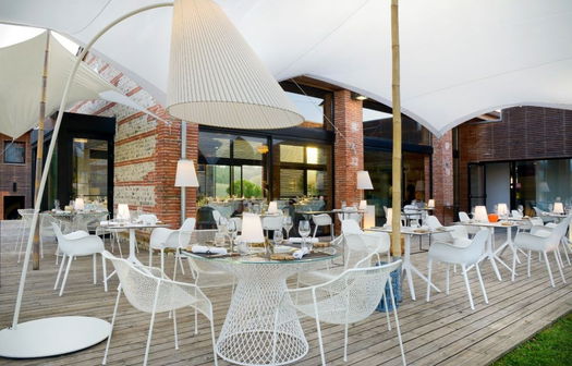 Hôtel Restaurant En Marge