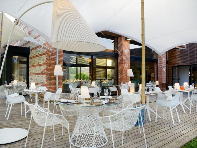 Hôtel Restaurant En Marge, Lieu dit Le Birol, France