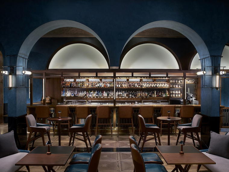 Origin Bar, Singapore, Singapore