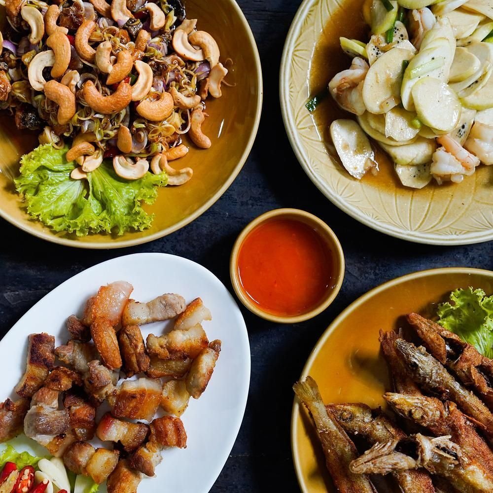 Naam Yoi, Restaurant in Phuket