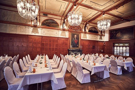 Gourmetrestaurant 1751 restaurant in Schwerin, Germany