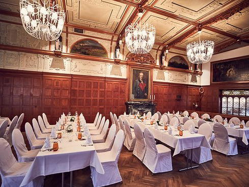 Gourmetrestaurant 1751, Schwerin, Germany