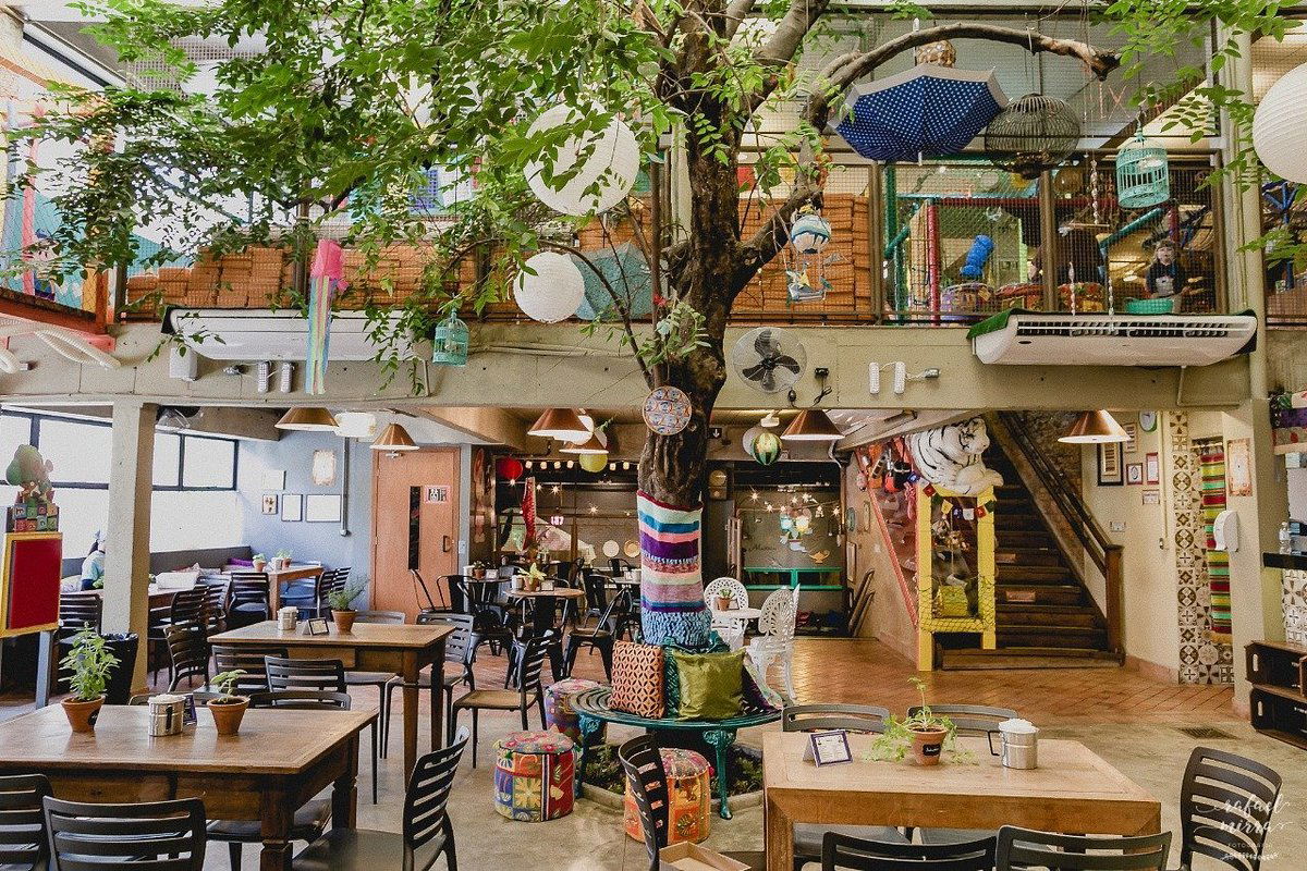 Fitó, Restaurant in São Paulo