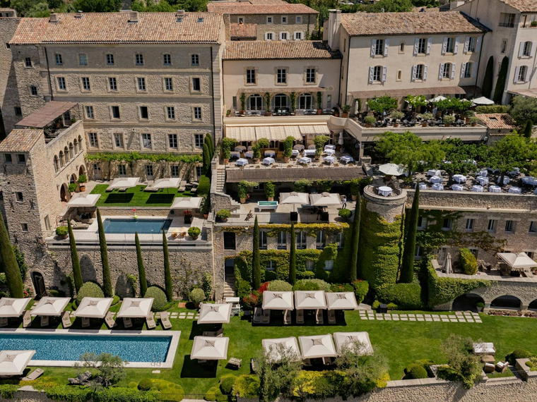 Airelles Gordes, La Bastide, French Riviera, France