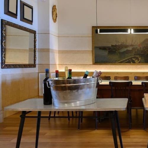 Cuina Sant Pau, Restaurant in Sant Pol de Mar