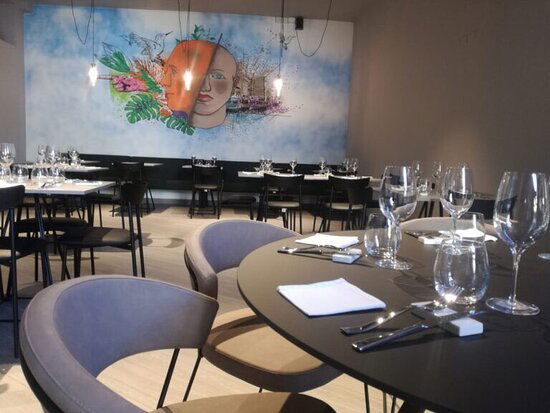 Forma, Restaurant in Civitavecchia