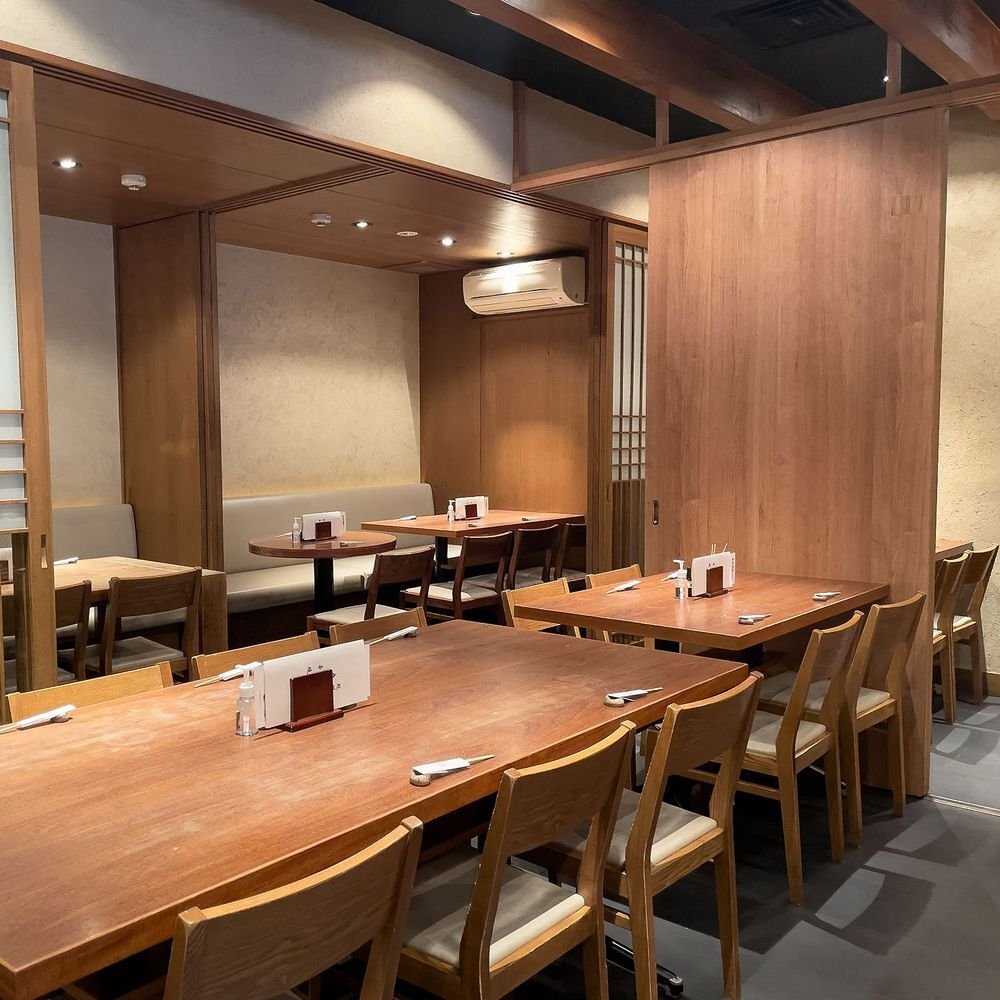 Torishige restaurant in Tokyo, Japan