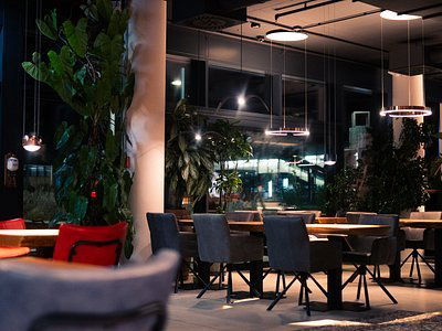 Edlingers Tempel, Restaurant in Vienna