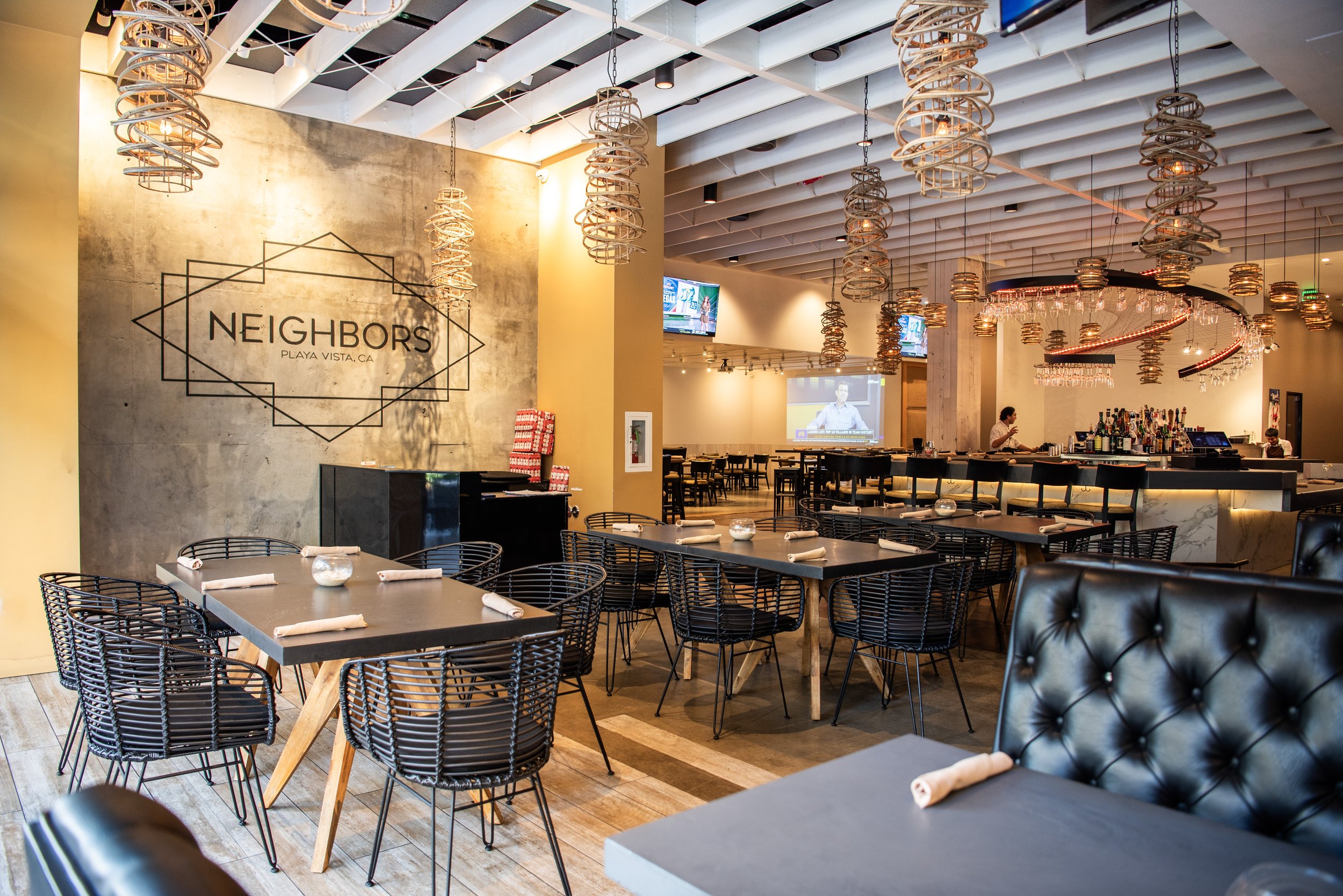 Neighbor restaurant in Los Angeles, United States