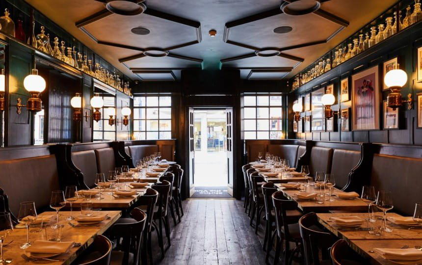Trattoria Da Cesare al Casaletto, Rome, Italy
