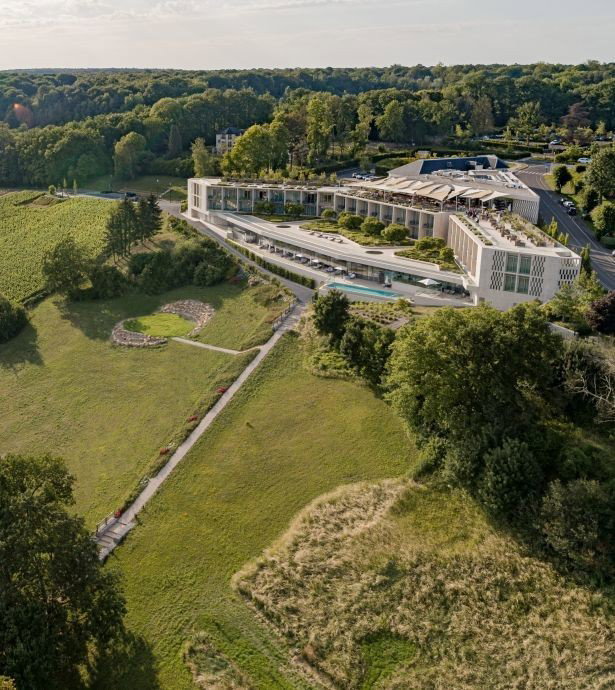 Royal Champagne Hotel & Spa hotel in Champillon, France