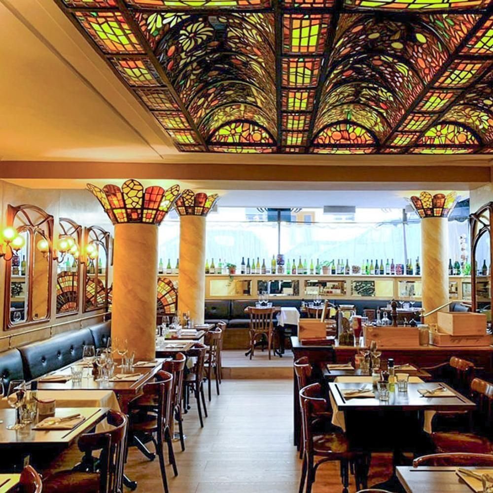 Bistrot Dumas, Restaurant in Geneva