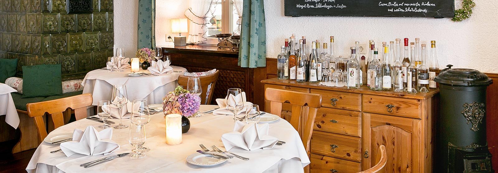 Landgasthof Rebstock