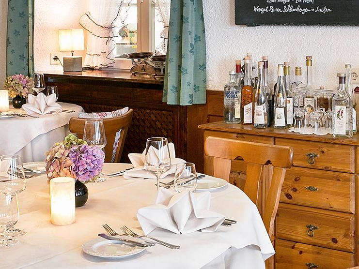 Landgasthof Rebstock, Sulzburg, Germany