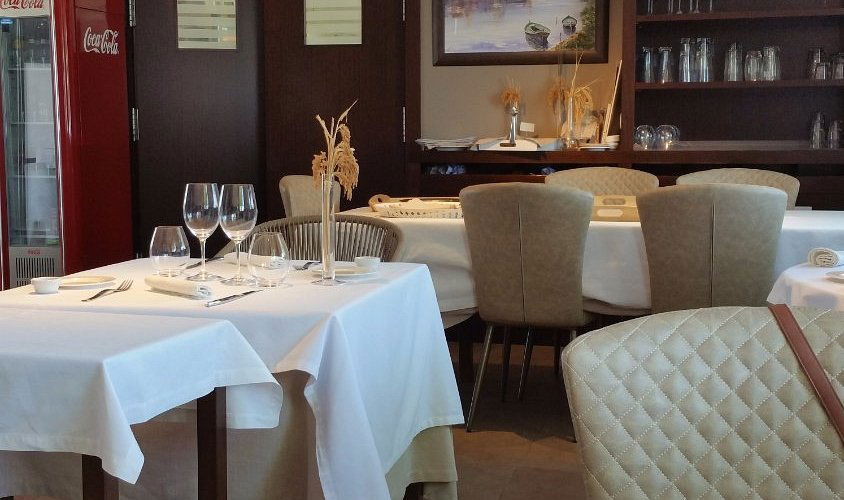 L'Algadir del Delta, Restaurant in Amposta