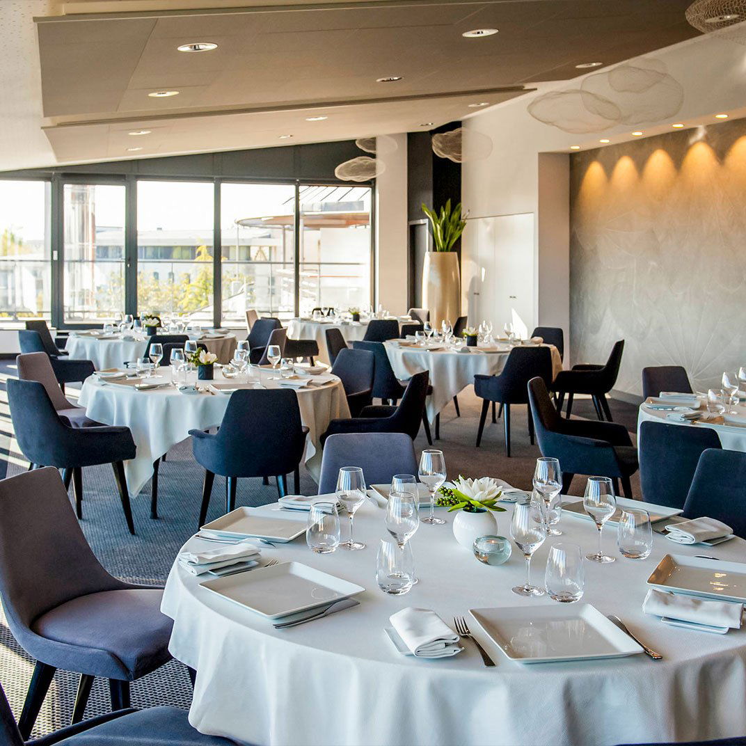 Maynats restaurant in Pau