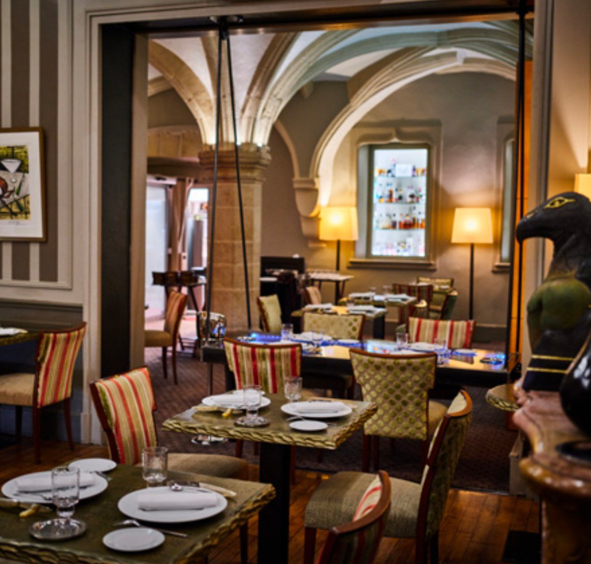 Loiseau de France, Restaurant in Tokyo