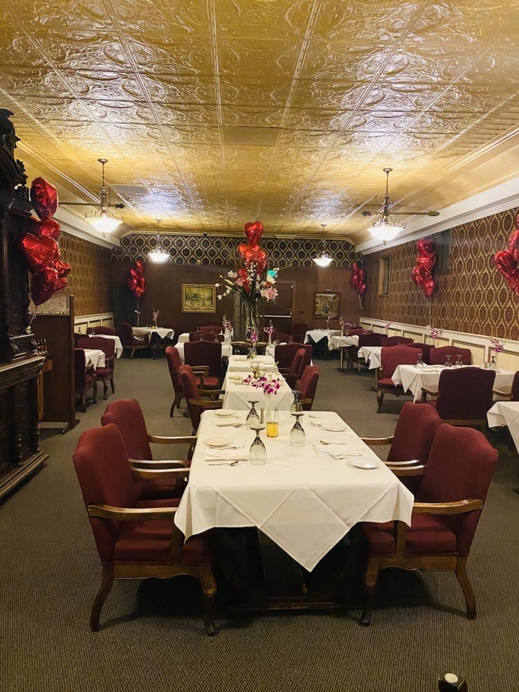 Café Jacqueline restaurant in San Francisco, United States