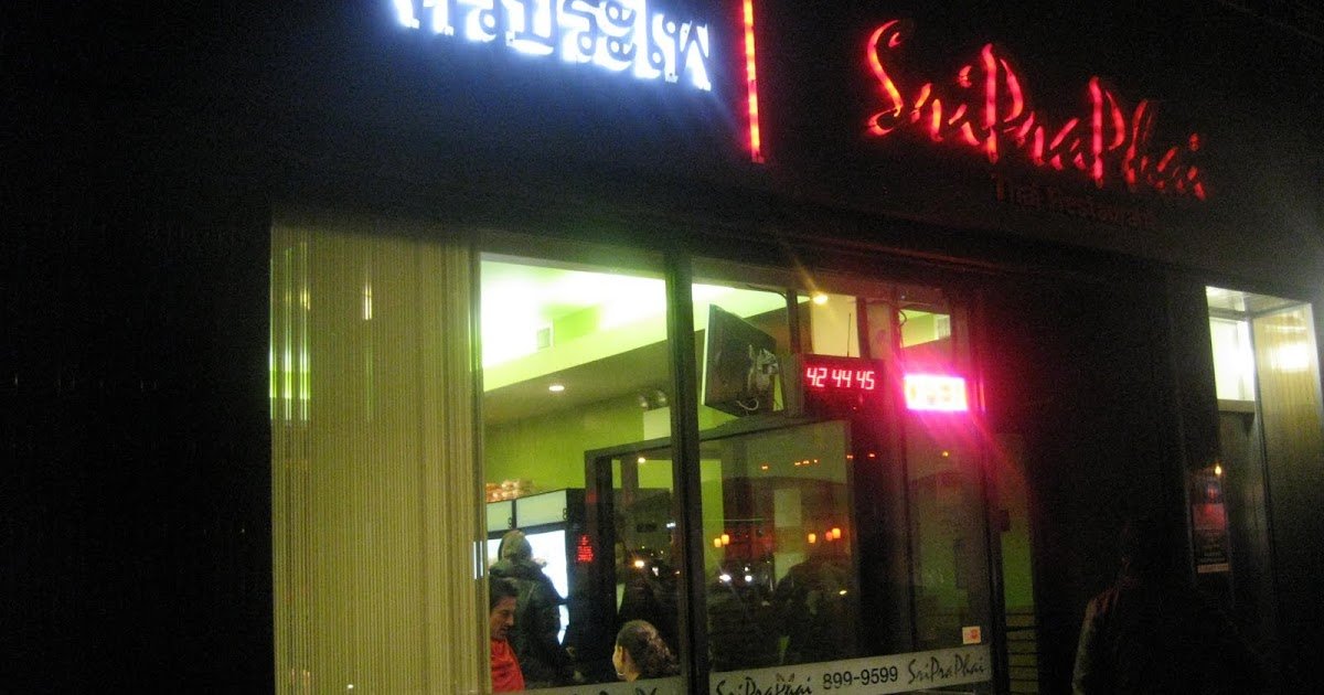 Sripraphai, Restaurant in New York City