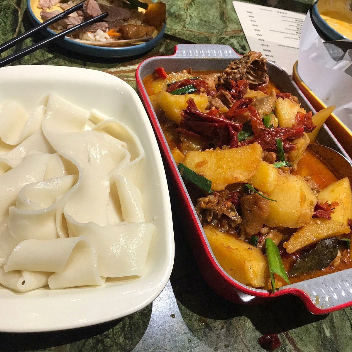 Ba Yi, Restaurant in Hong Kong