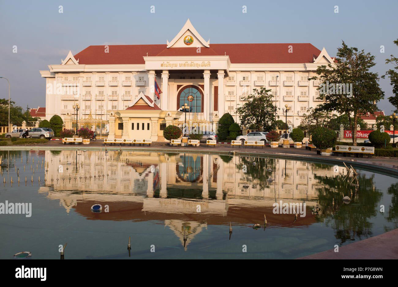 Vientiane, Laos