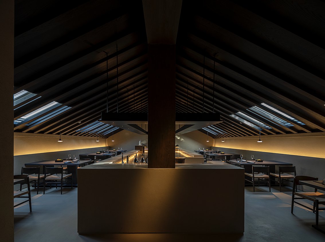Lamdre, Restaurant in Beijing