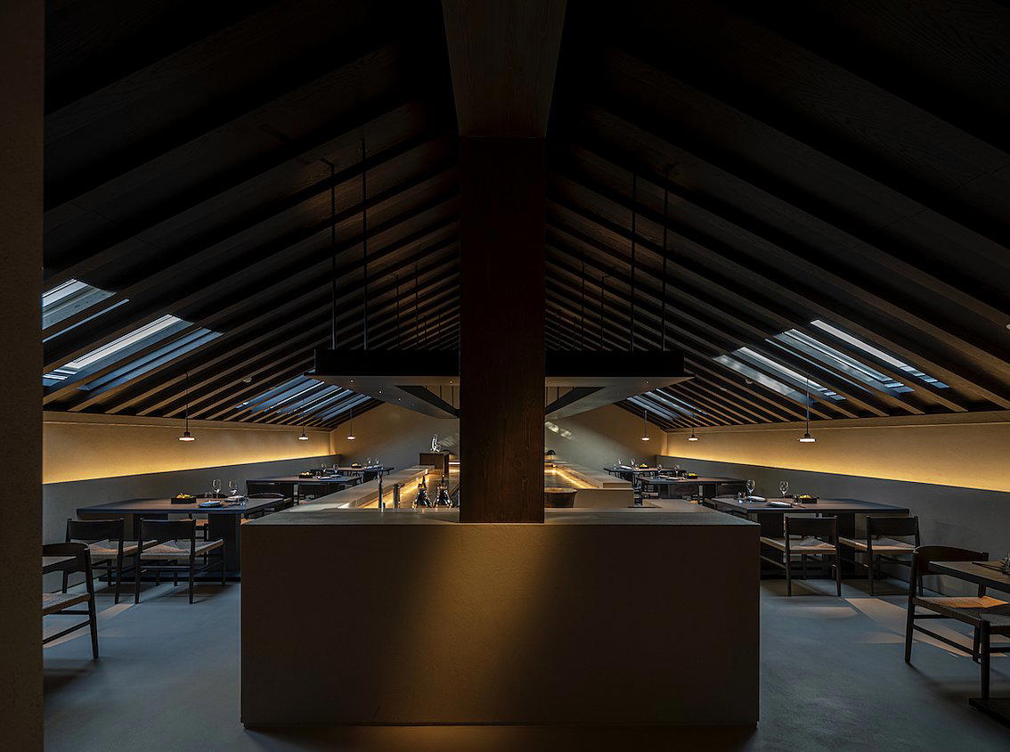 Lamdre, Beijing, China