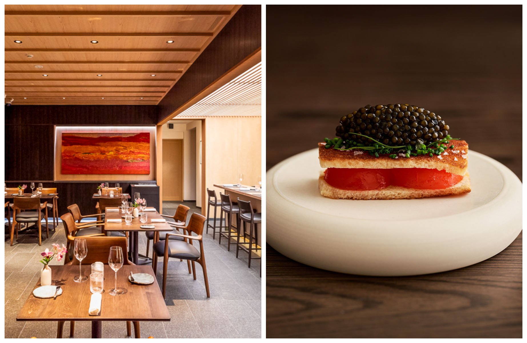 Gion Yorozuya restaurant in Kyoto, Japan